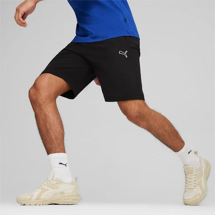 PUMA HERREN BETTER ESSENTIALS 9 SCHWARZE SHORTS