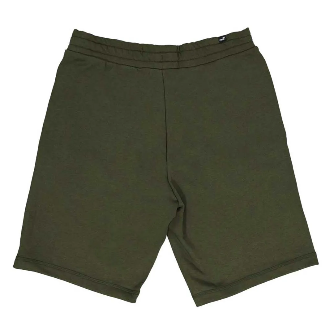 Puma - Herren Shorts mit aufgestickter Katze (848588 06)