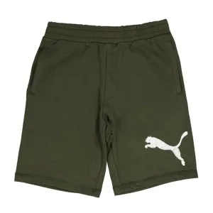 Puma - Herren Shorts mit aufgestickter Katze (848588 06)