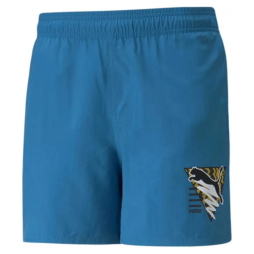 Puma - Grafik-Gewebte Shorts für Herren (848577 48)