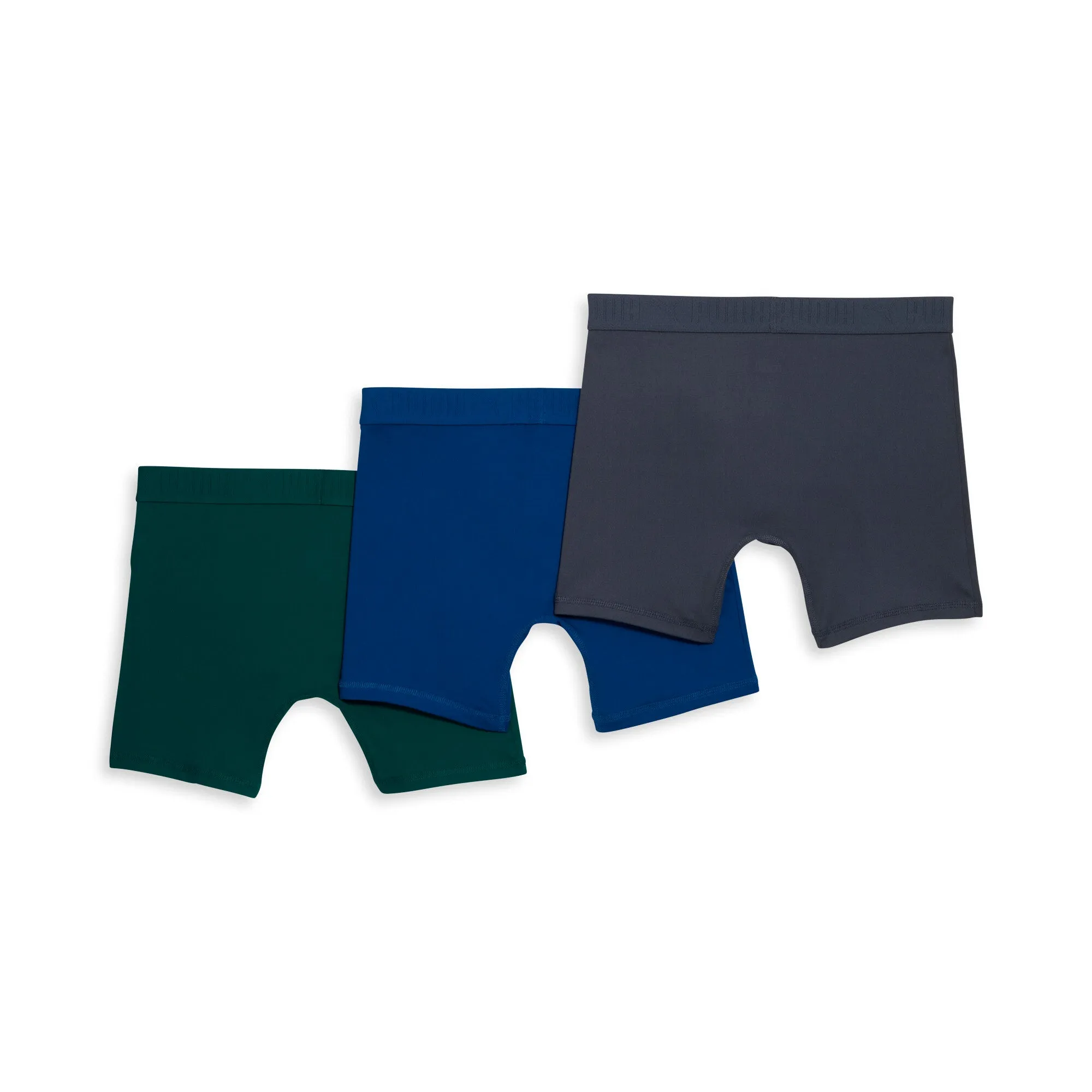 PUMA Herren Boxershorts (3er Pack)