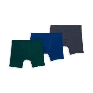 PUMA Herren Boxershorts (3er Pack)