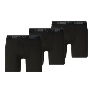 PUMA Herren Trainings-Boxershorts [3er Pack]