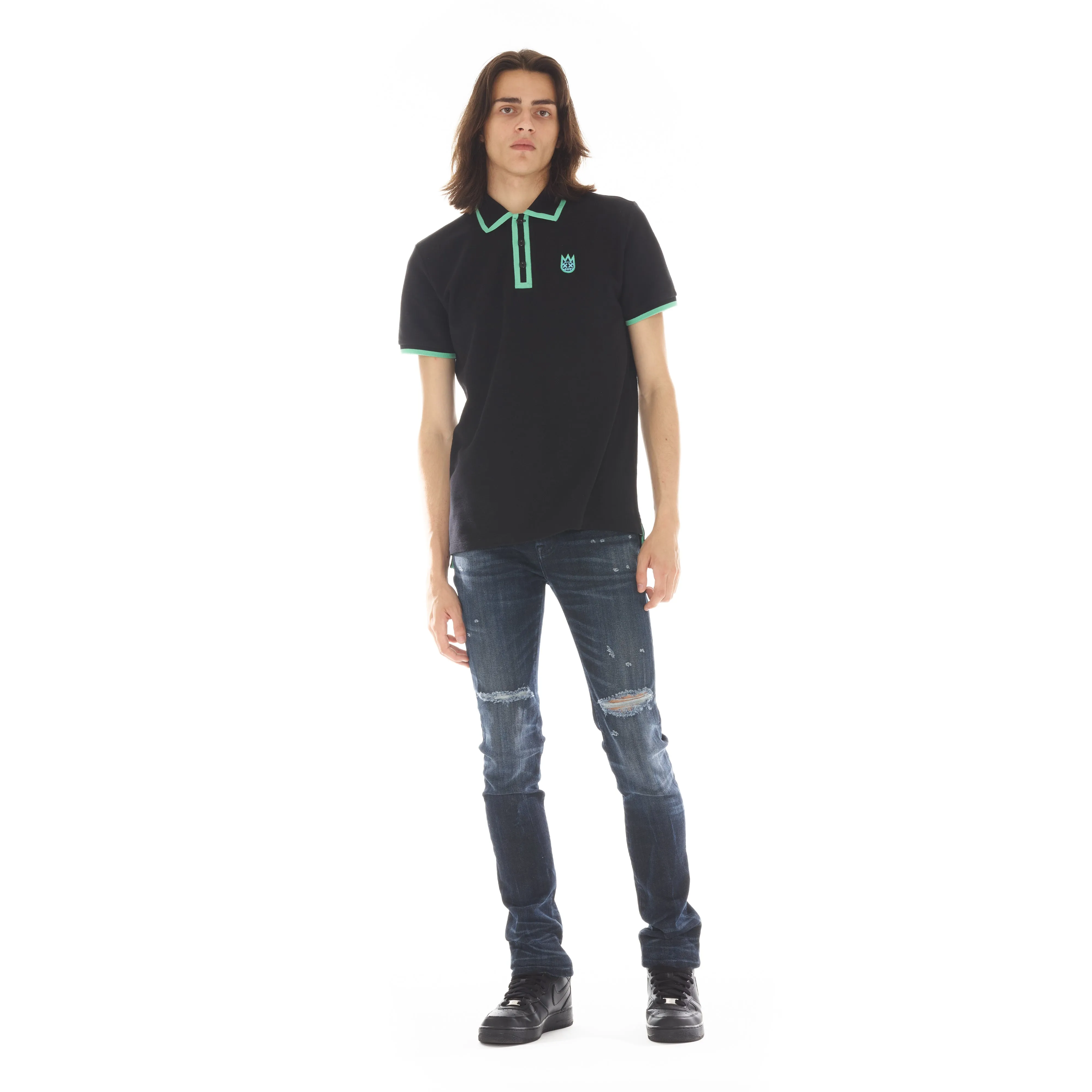 PUNK SUPER SKINNY IN KÖLNER STIL