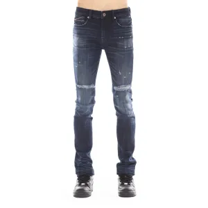 PUNK SUPER SKINNY IN KÖLNER STIL