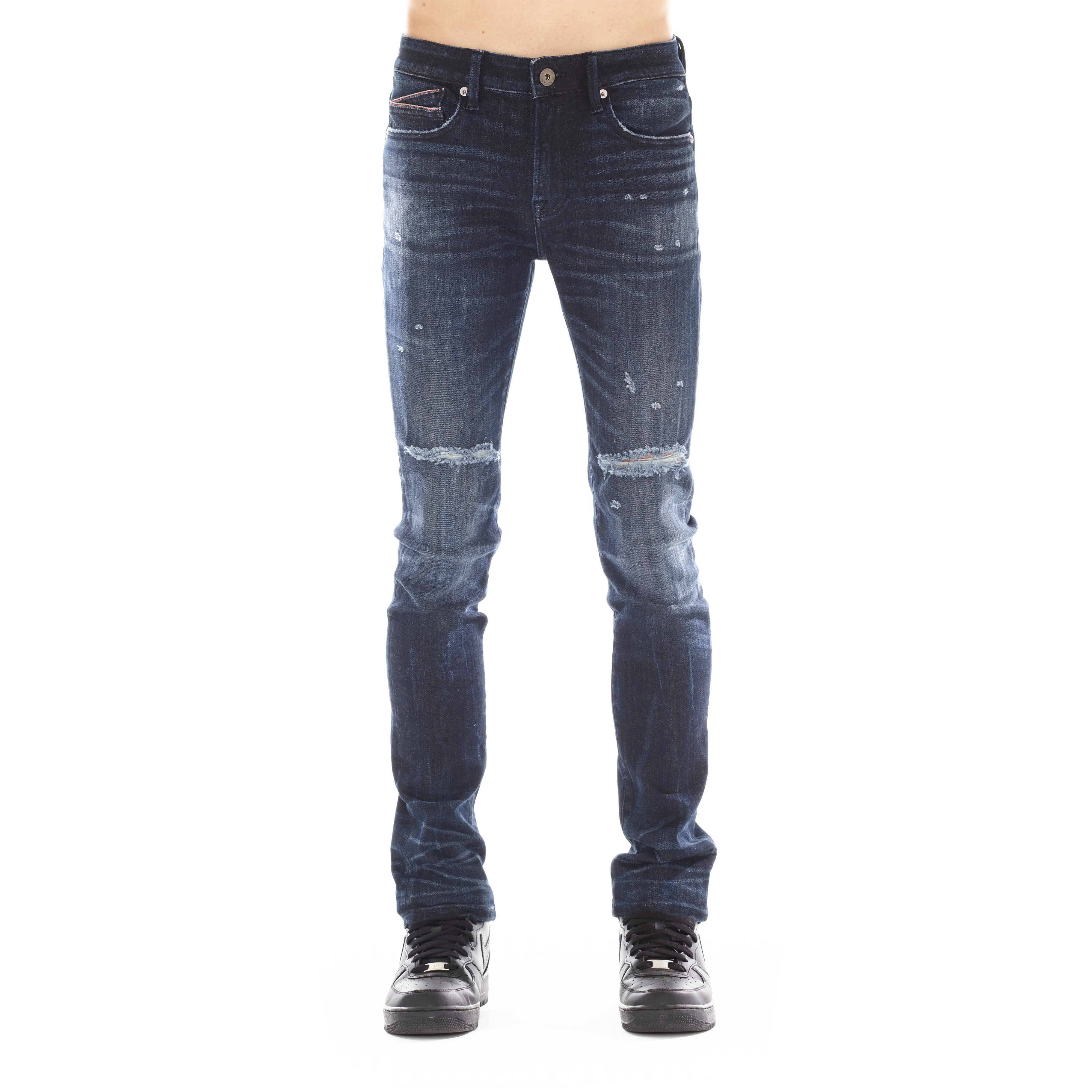PUNK SUPER SKINNY IN KÖLNER STIL