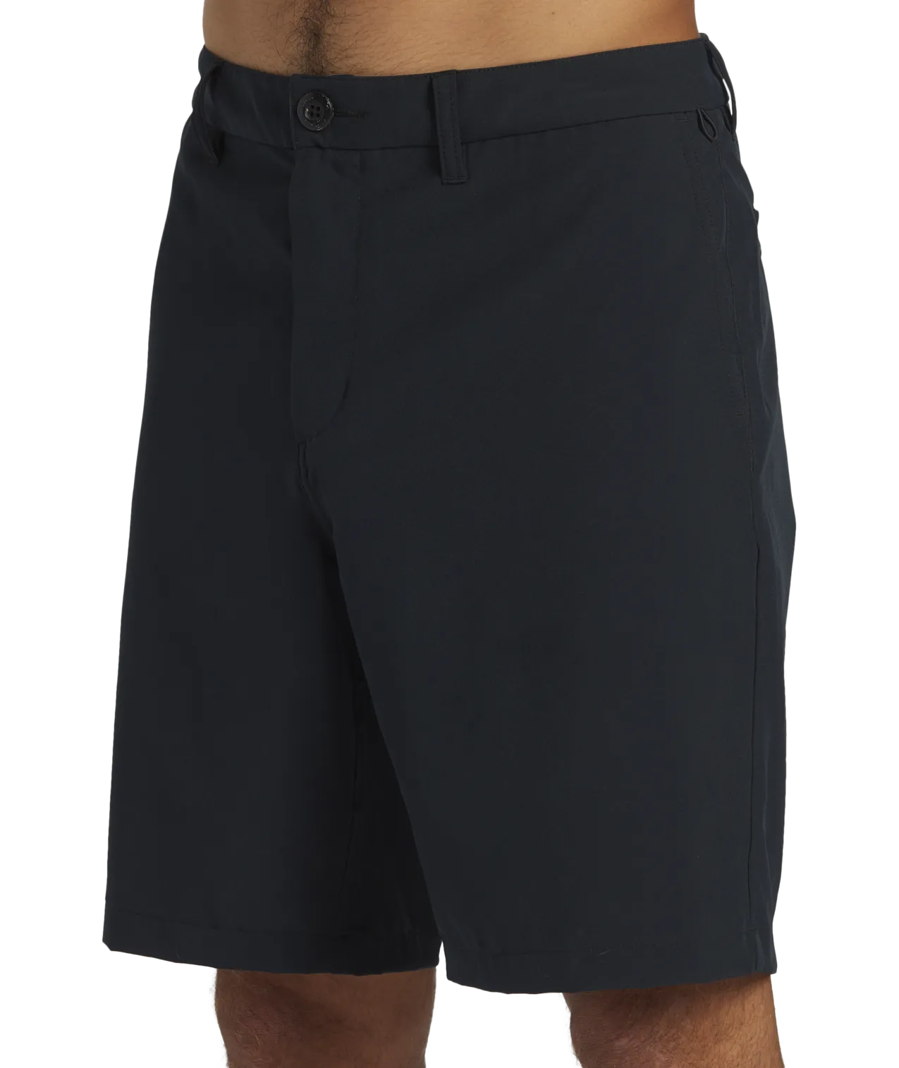 Quiksilver Union Heather Amph 20 Shorts-Schwarz