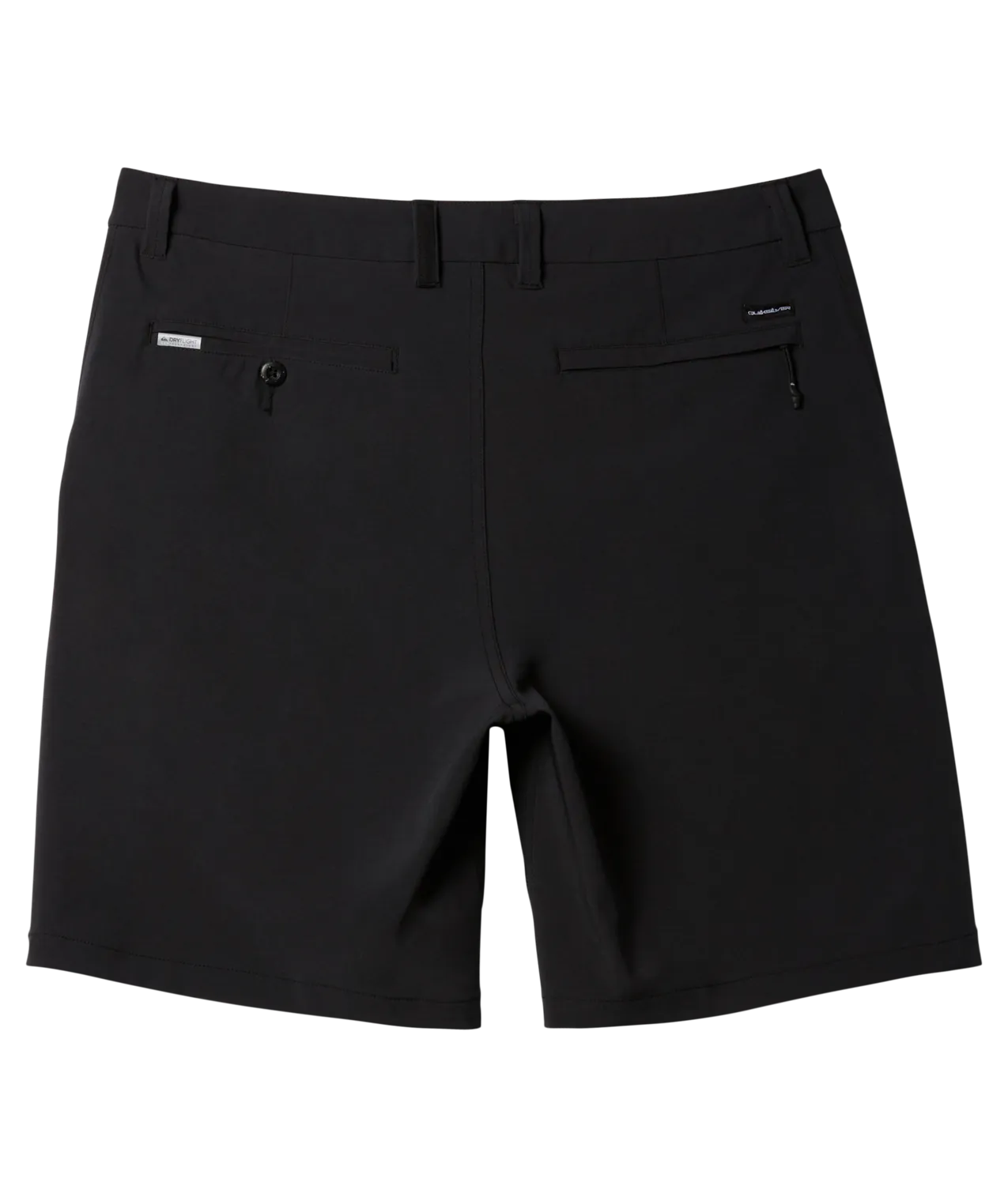 Quiksilver Union Heather Amph 20 Shorts-Schwarz