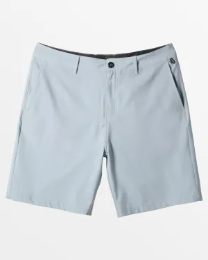 Quiksilver Union Heather Amphibian 20 Shorts-Steinbruch