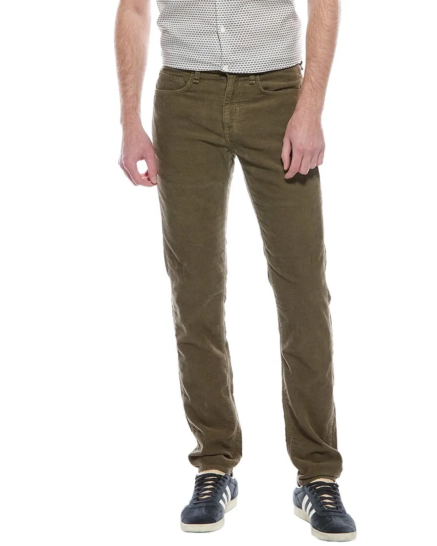 rag & bone Slim Fit Cordhose