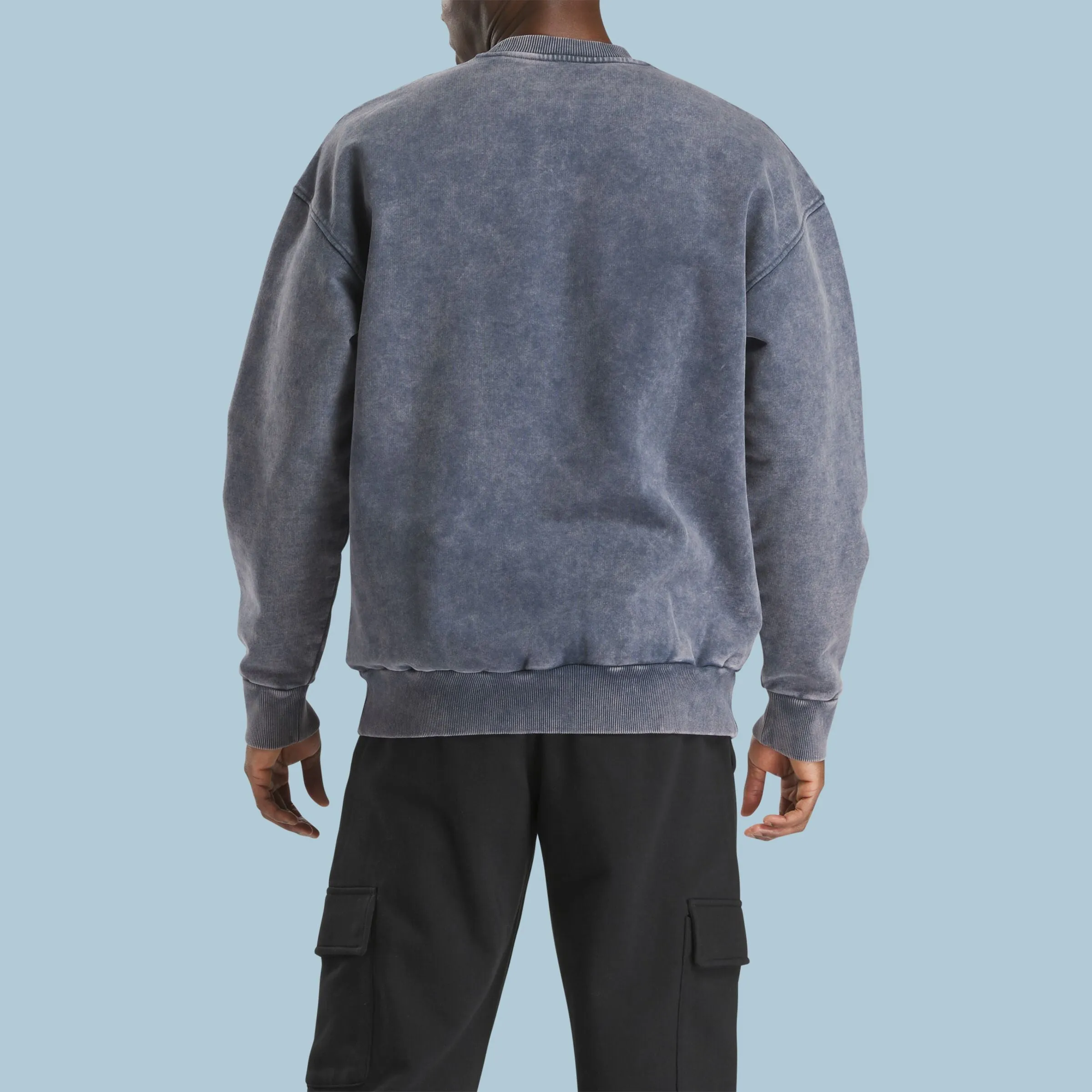 Reebok Kleidung Botter x Reebok LTD Crewneck Pullover