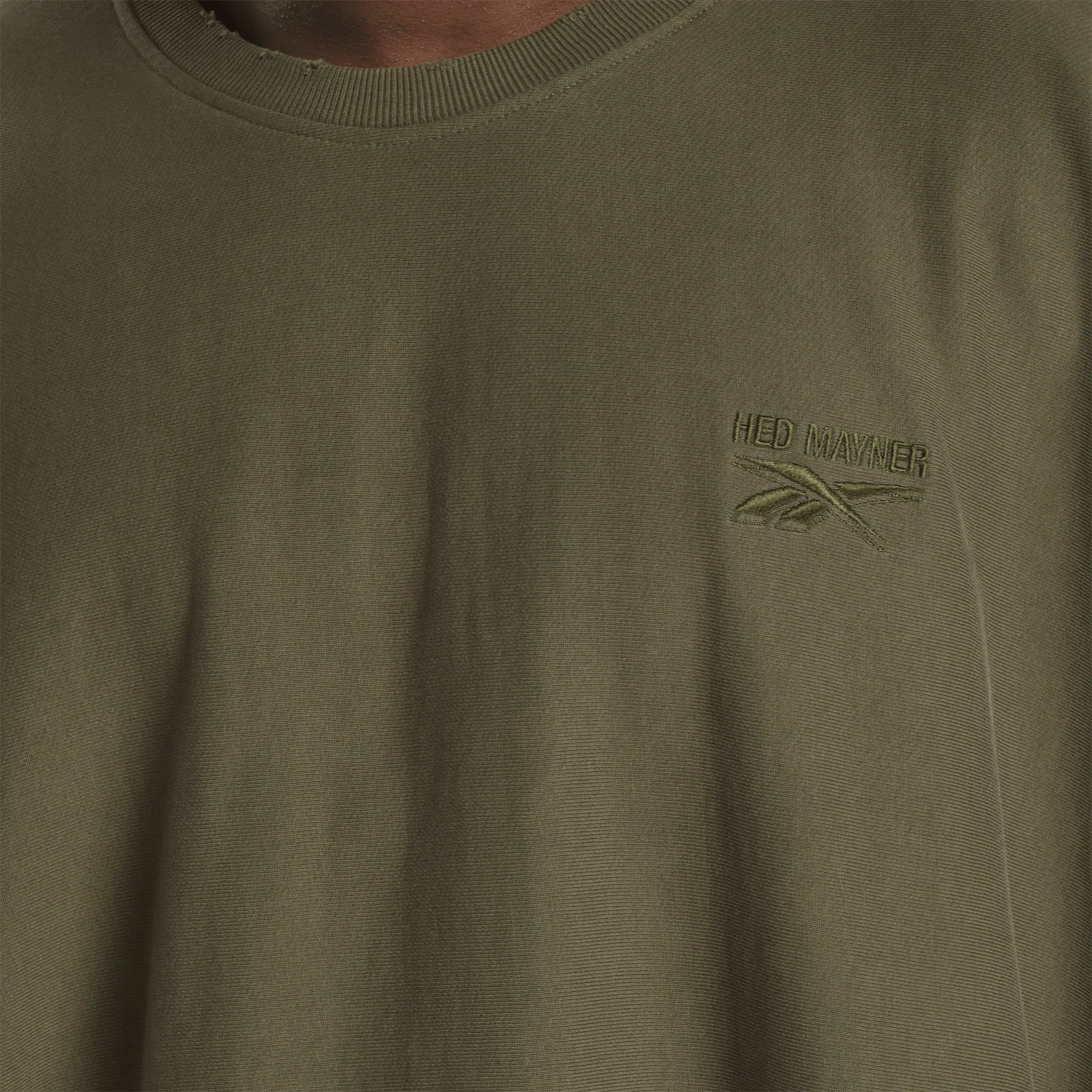 Reebok Kleidung Hed Mayner x Reebok LTD Crewneck Sweatshirt