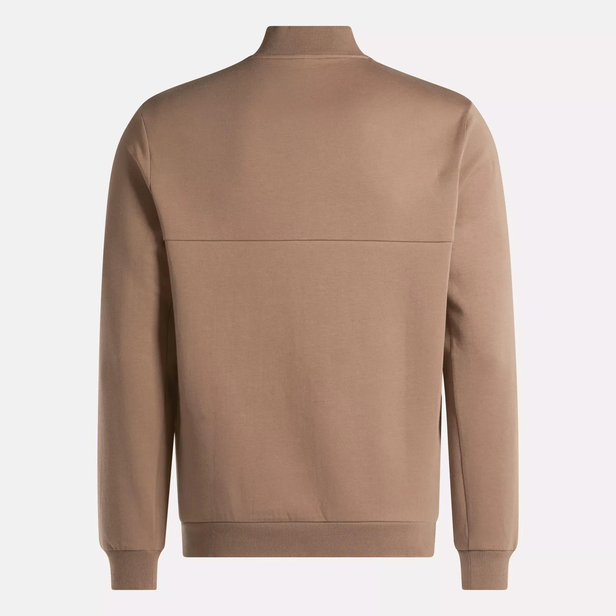 Reebok Bekleidung Herren Active Collective DreamBlend 1/4-Zip Sweatshirt
