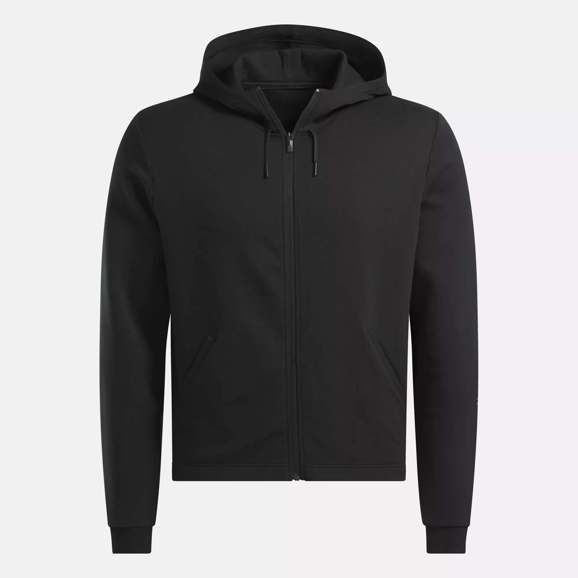 Reebok Bekleidung Herren Active Collective DreamBlend Full-Zip Kapuzenpullover