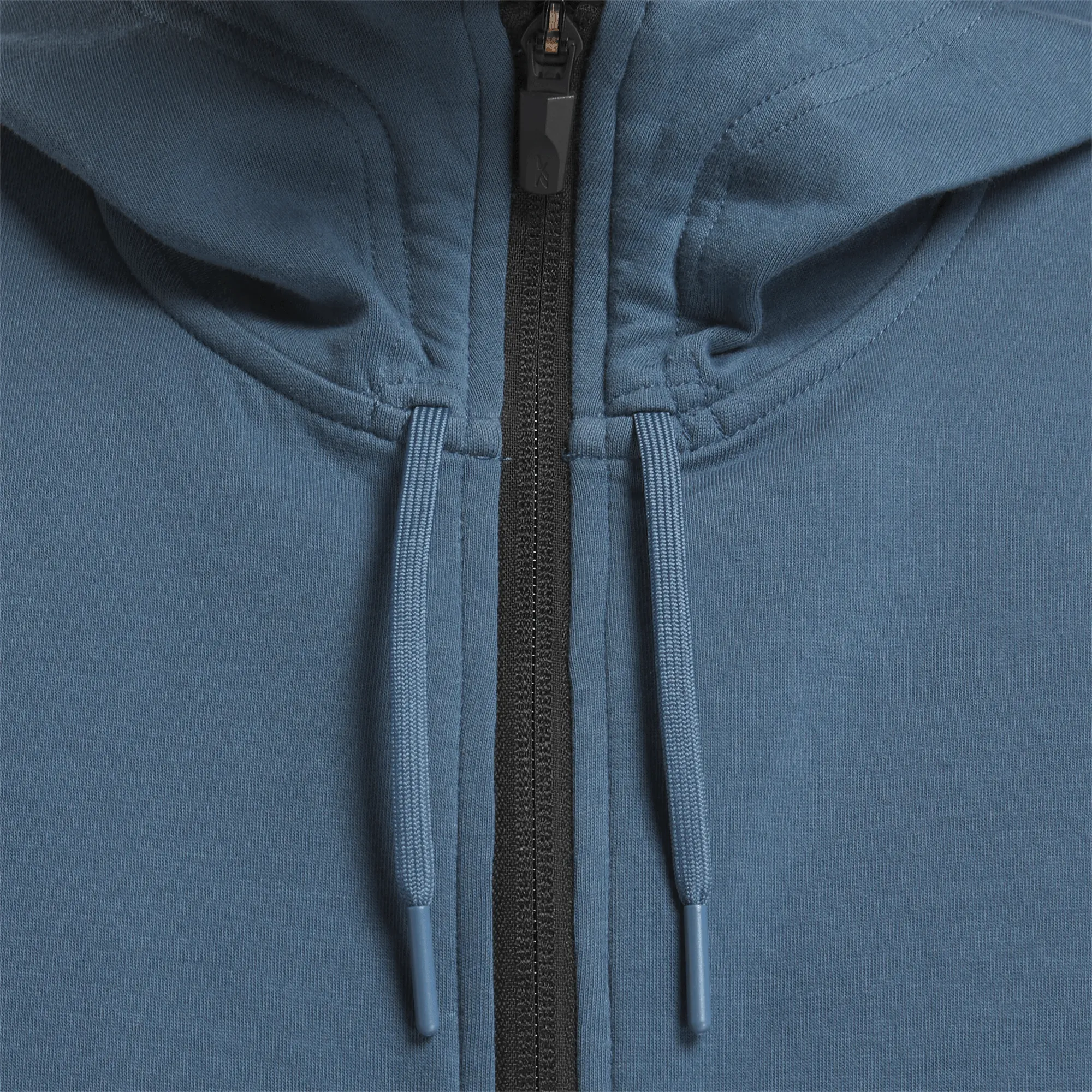 Reebok Bekleidung Herren Active Collective DreamBlend Full-Zip Kapuzenpullover