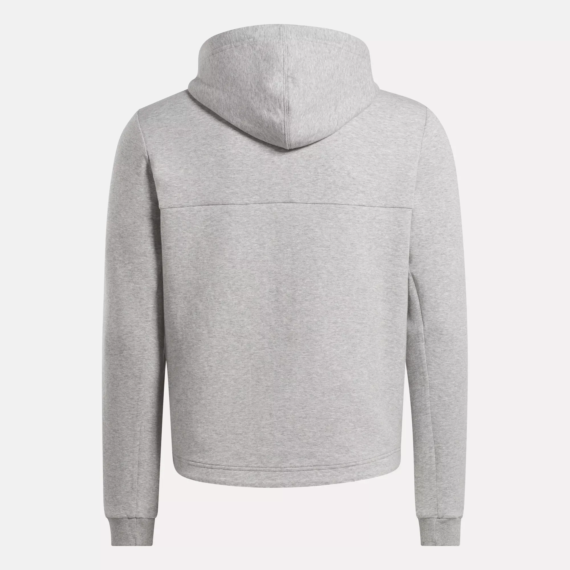 Reebok Bekleidung Herren Active Collective DreamBlend Full-Zip Kapuzenpullover