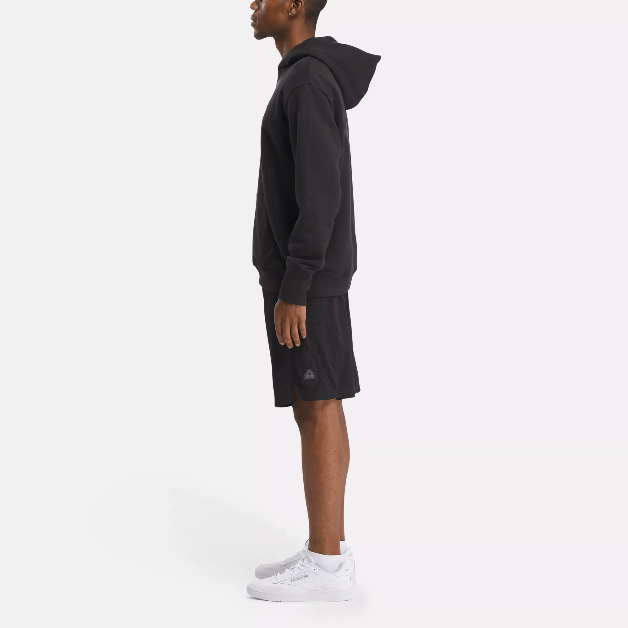 Reebok Bekleidung Herren ATR Hoopwear Kapuzenpullover