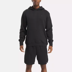 Reebok Bekleidung Herren ATR Hoopwear Kapuzenpullover