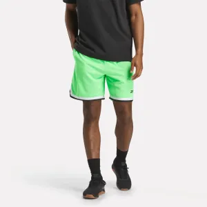 Reebok Bekleidung Herren Basketball Transition Shorts 7