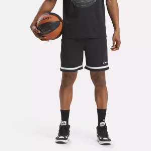 Reebok Bekleidung Herren Basketball Transition Shorts