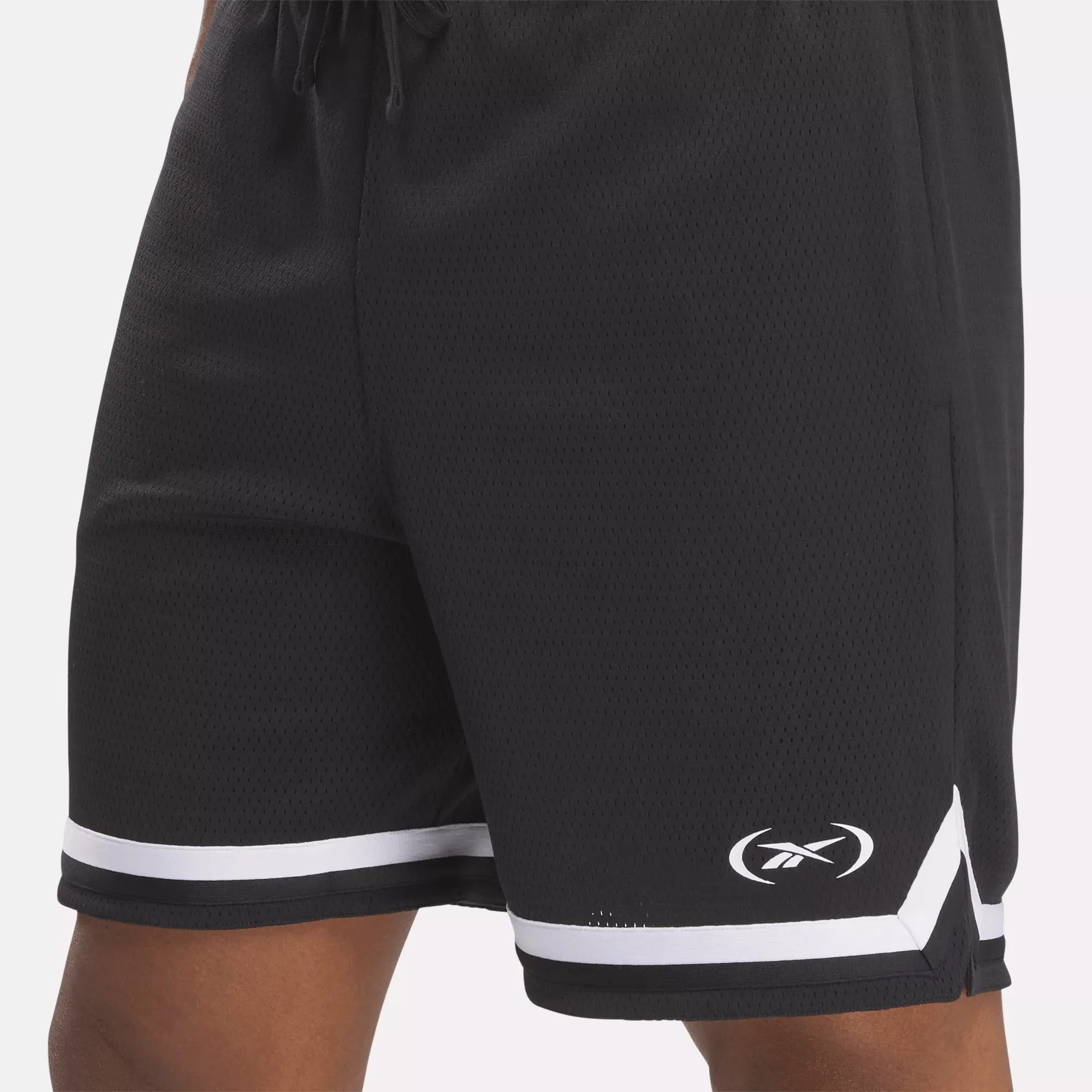 Reebok Bekleidung Herren Basketball Transition Shorts