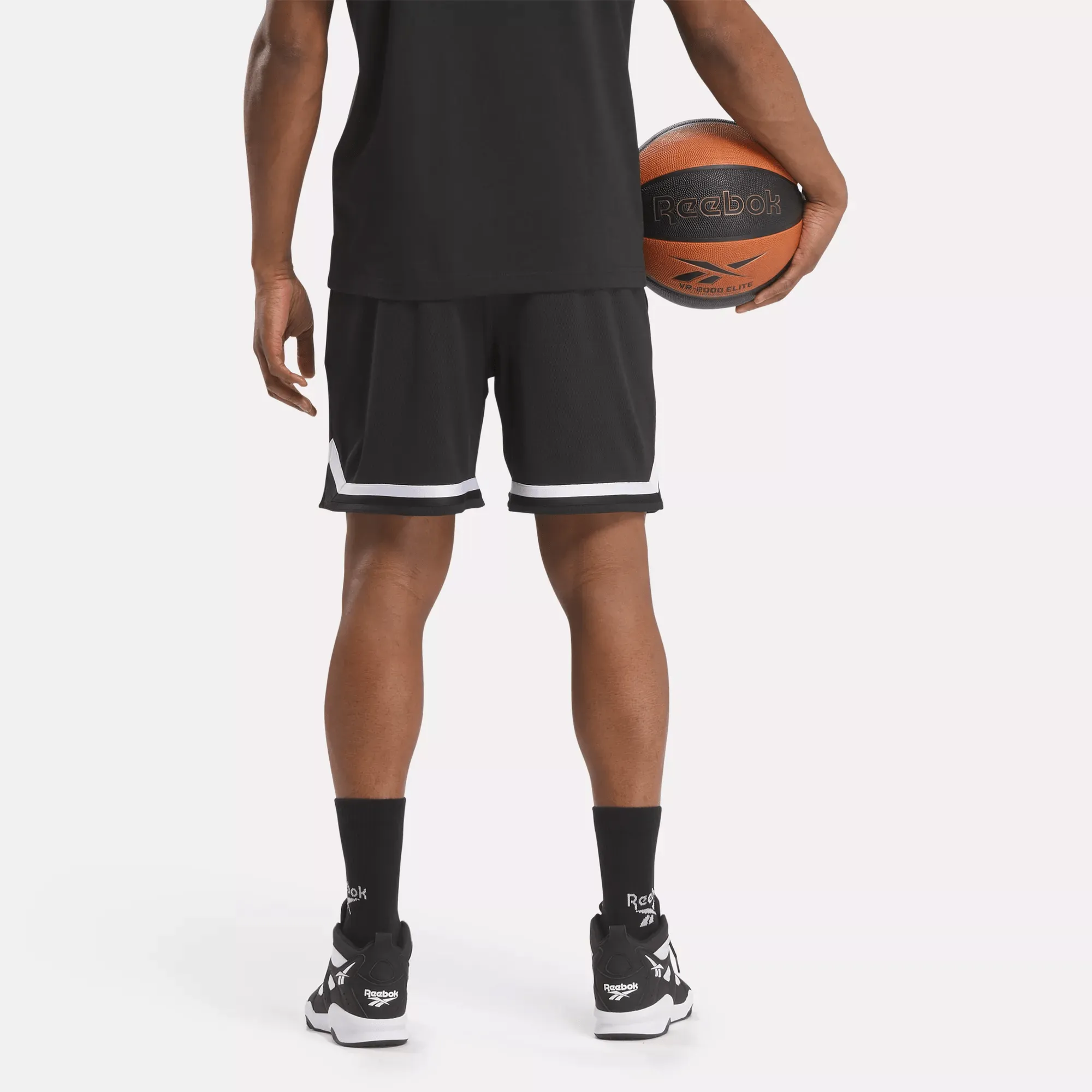 Reebok Bekleidung Herren Basketball Transition Shorts
