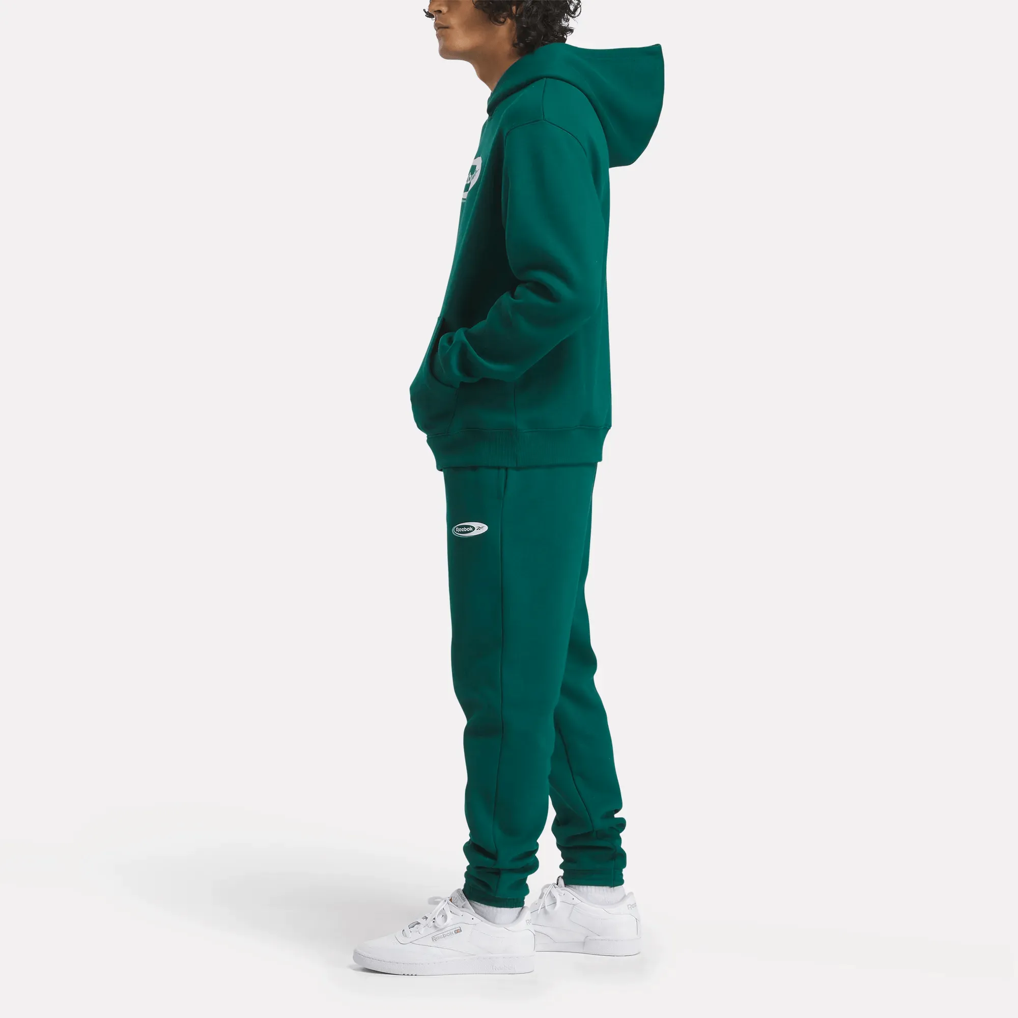 Reebok Bekleidung Herren Marken Proud Hoodie