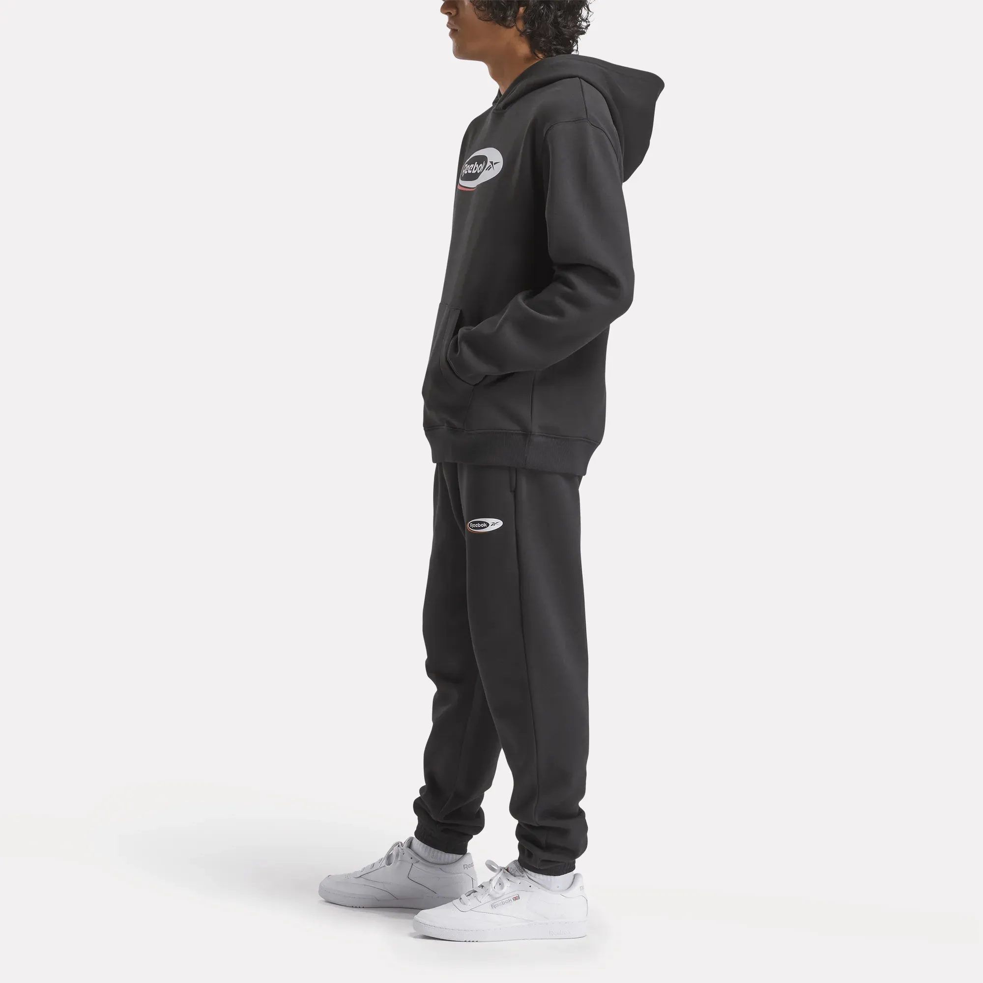 Reebok Bekleidung Herren Marken Proud Hoodie