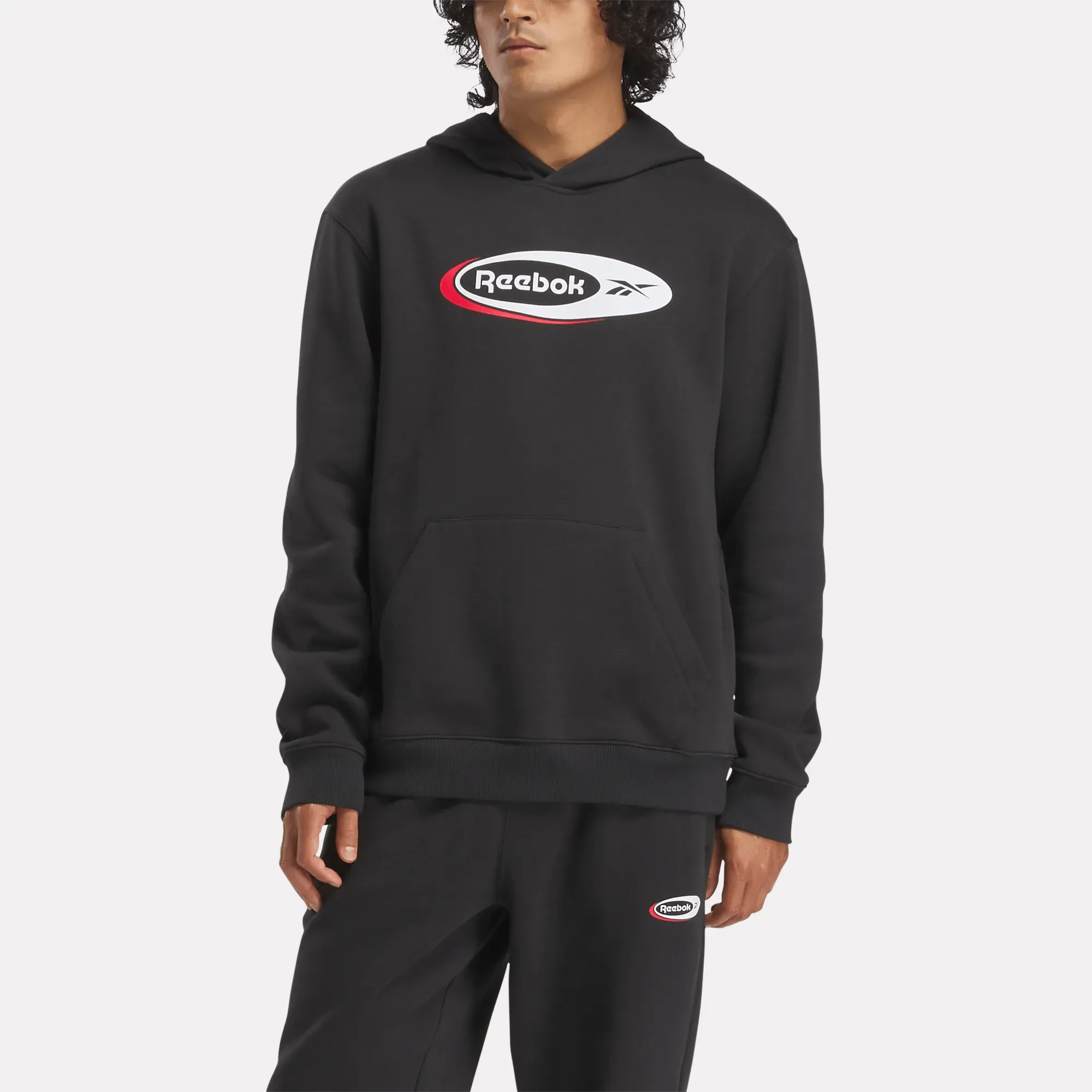Reebok Bekleidung Herren Marken Proud Hoodie