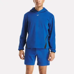Reebok Bekleidung Herren Fleece Kapuzenpullover