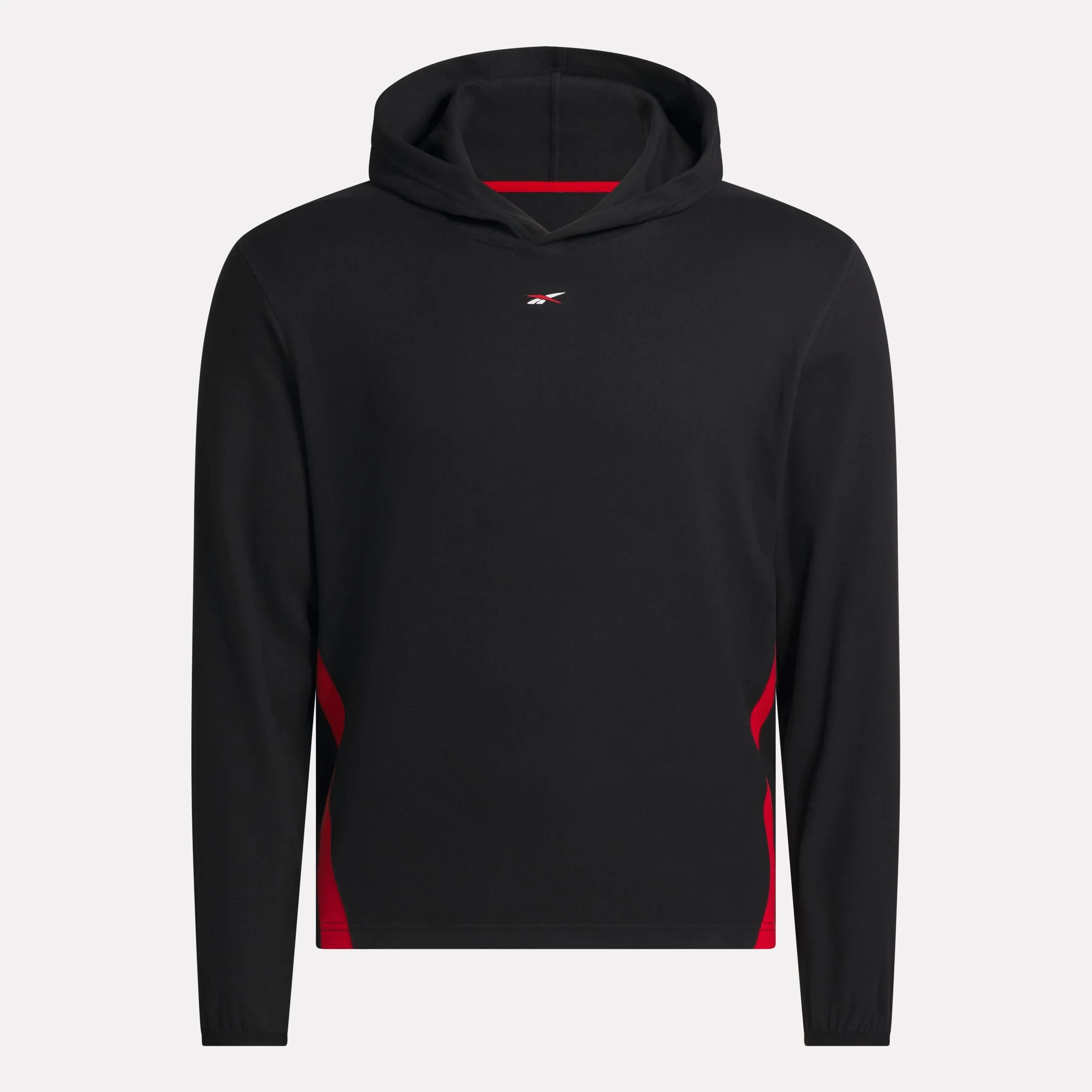 Reebok Bekleidung Herren Fleece Kapuzenpullover