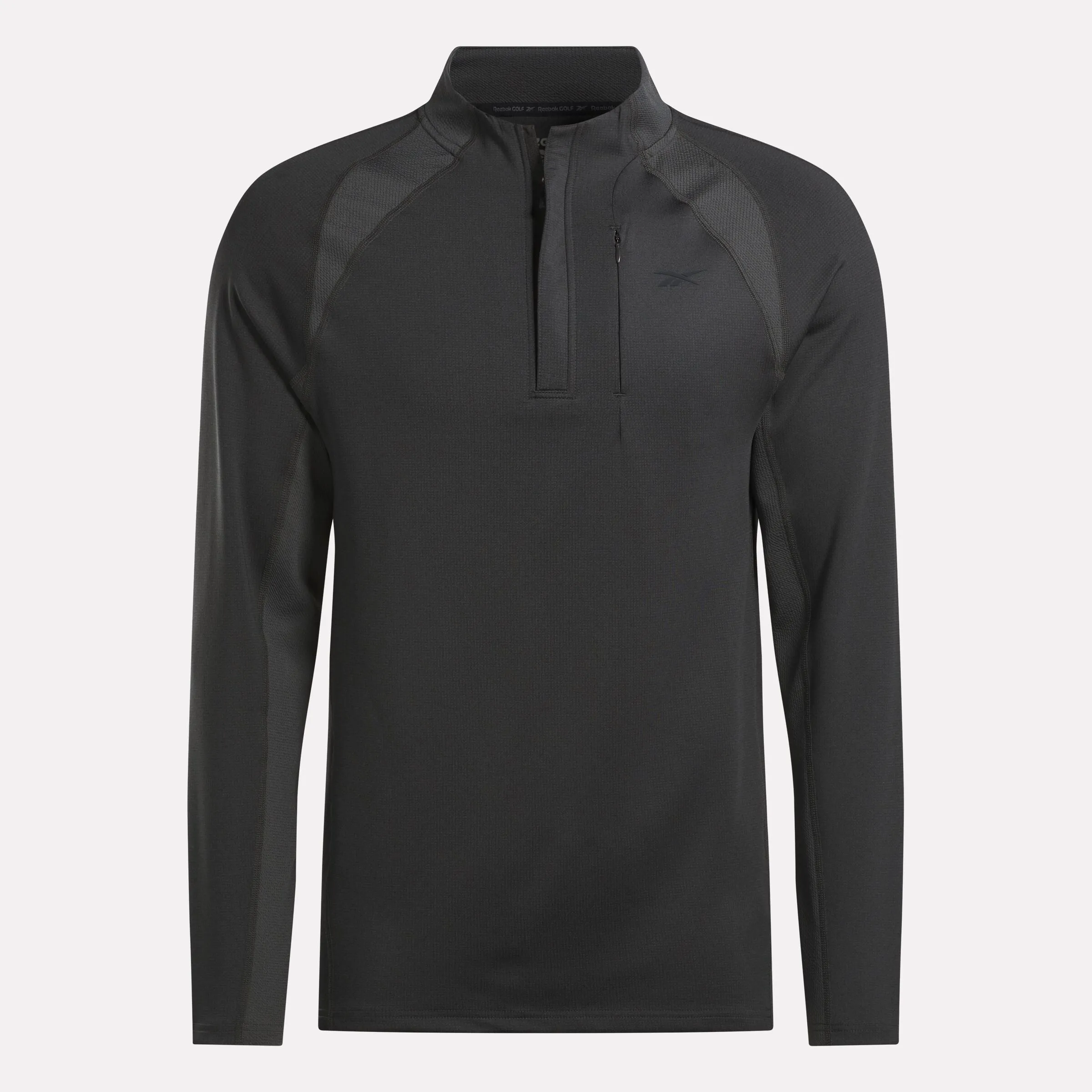 Reebok Bekleidung Herren Langarm Aero Flex 1/4-Zip Pullover