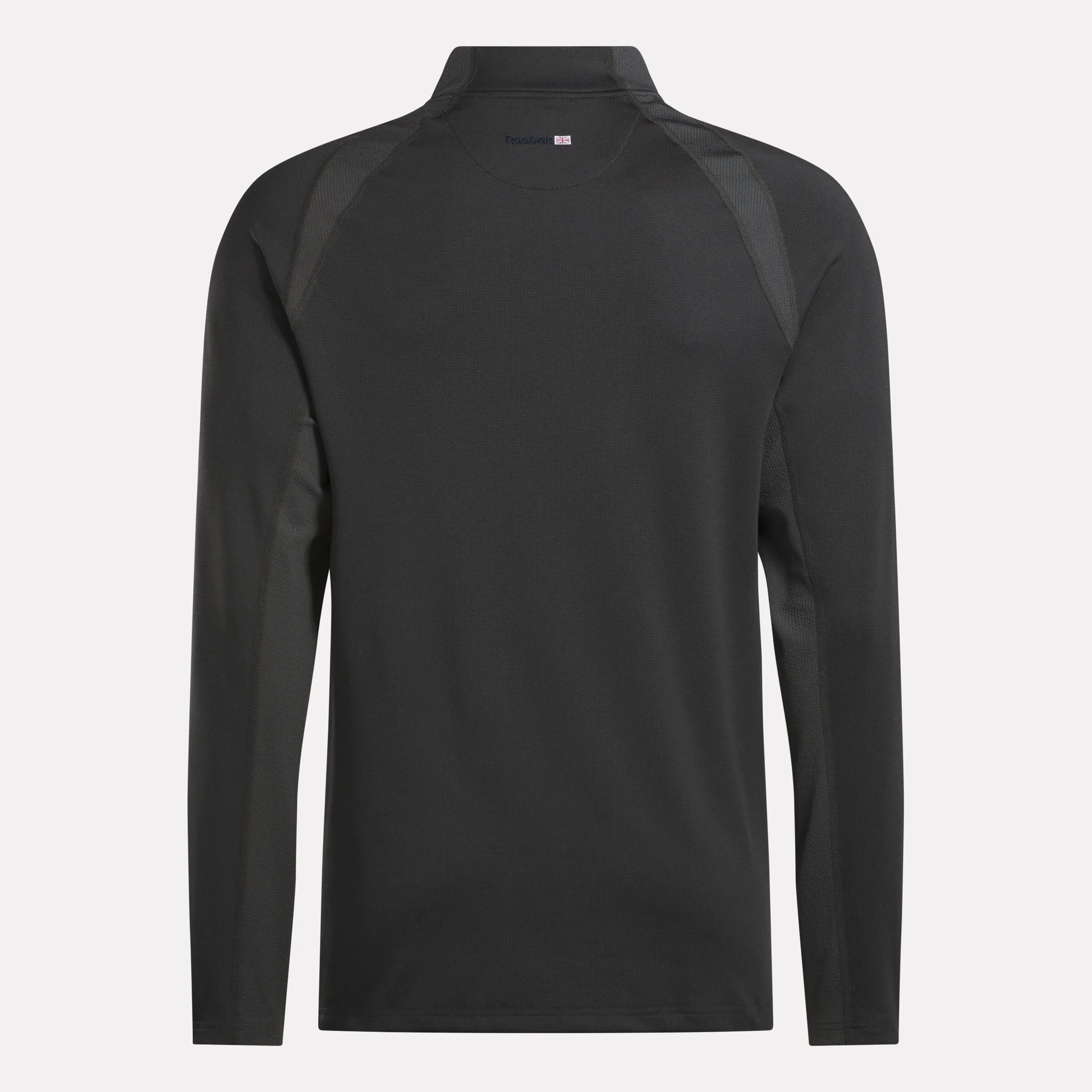 Reebok Bekleidung Herren Langarm Aero Flex 1/4-Zip Pullover