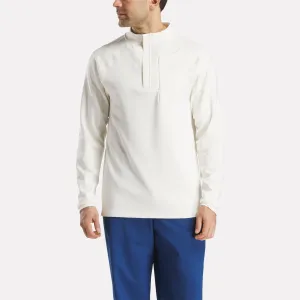 Reebok Bekleidung Herren Langarm Aero Flex 1/4-Zip Pullover
