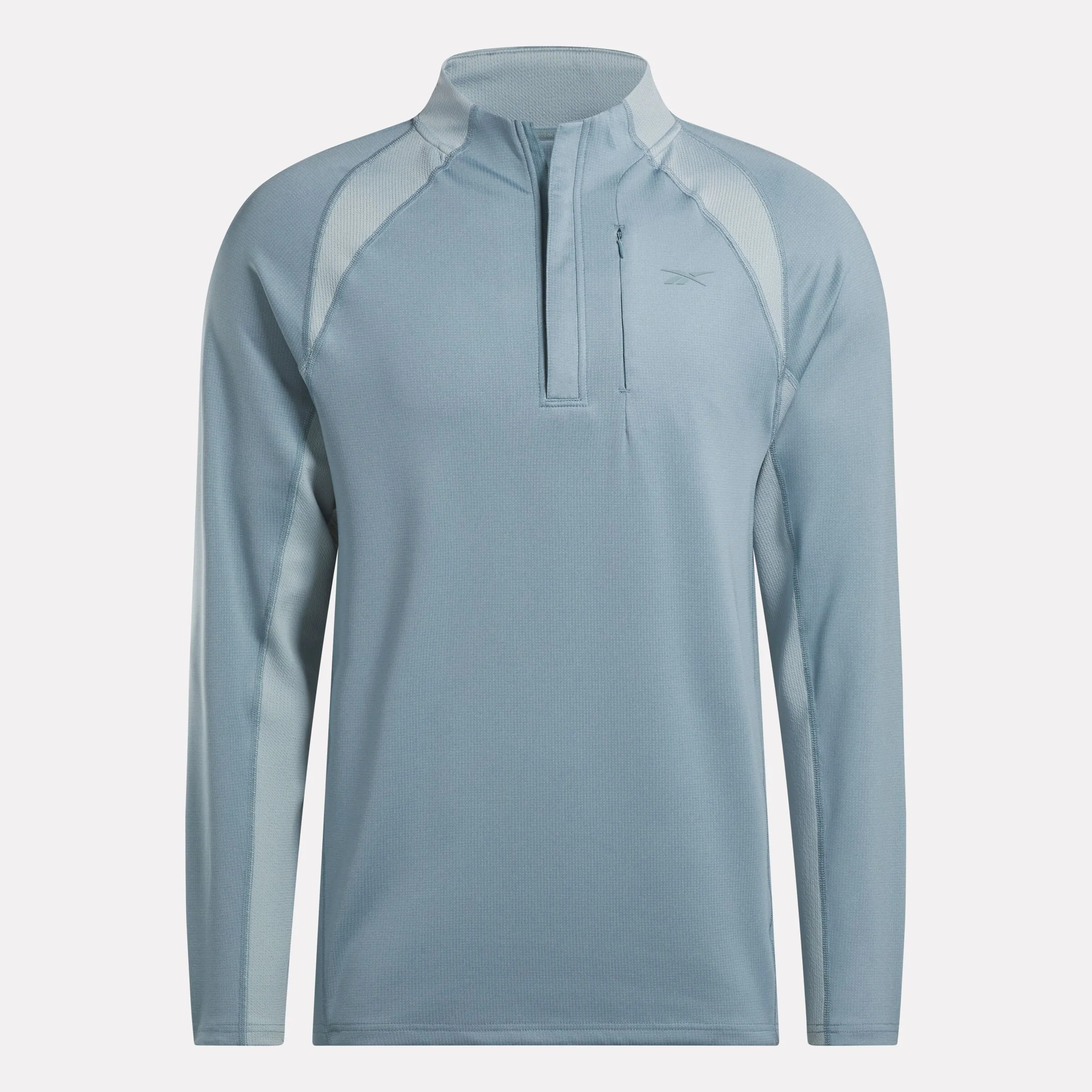 Reebok Bekleidung Herren Langarm Aero Flex 1/4-Zip Pullover