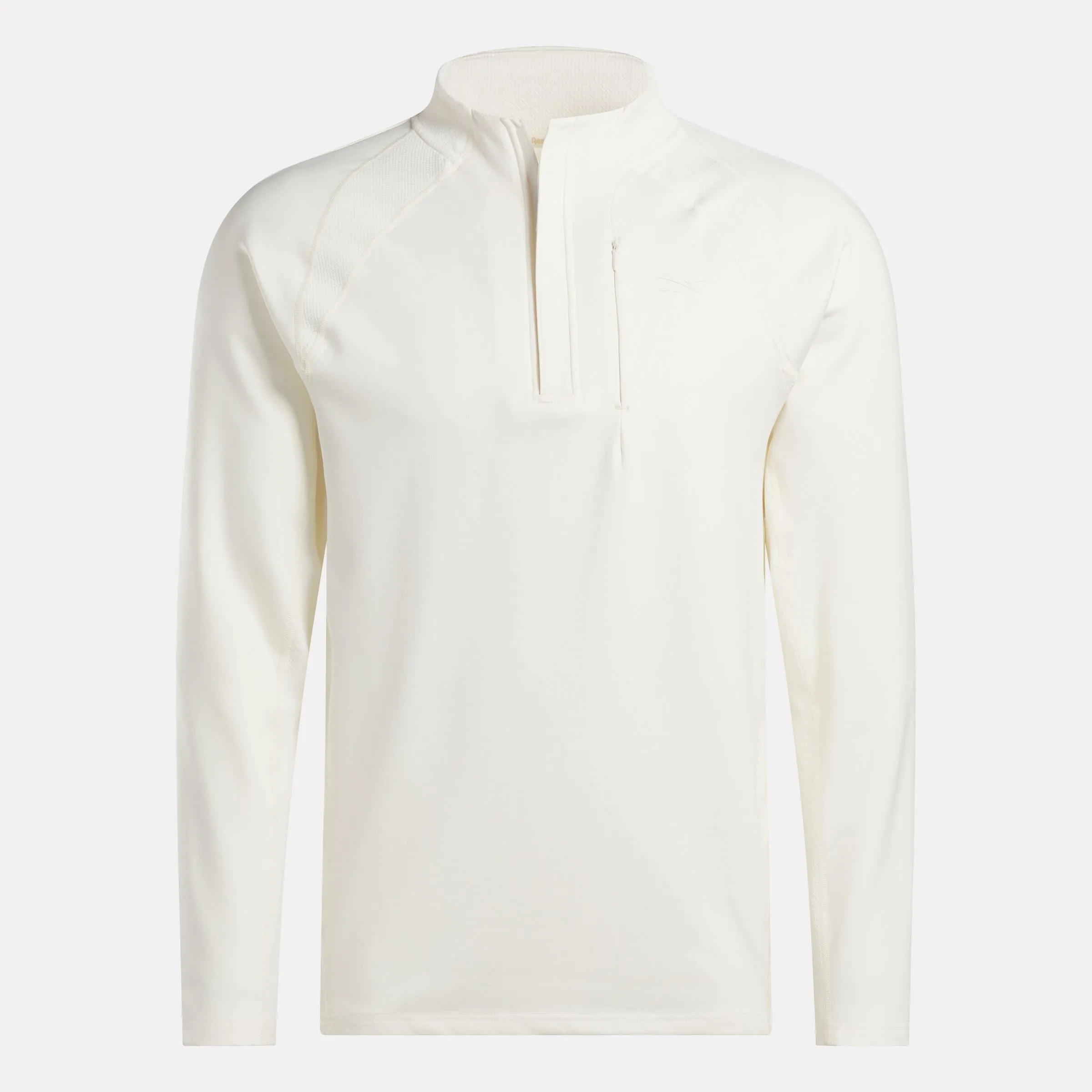 Reebok Bekleidung Herren Langarm Aero Flex 1/4-Zip Pullover