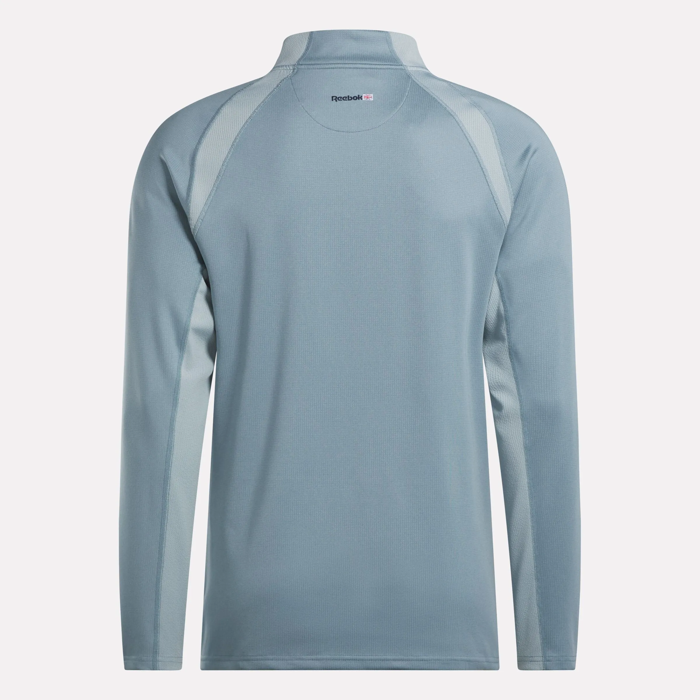 Reebok Bekleidung Herren Langarm Aero Flex 1/4-Zip Pullover