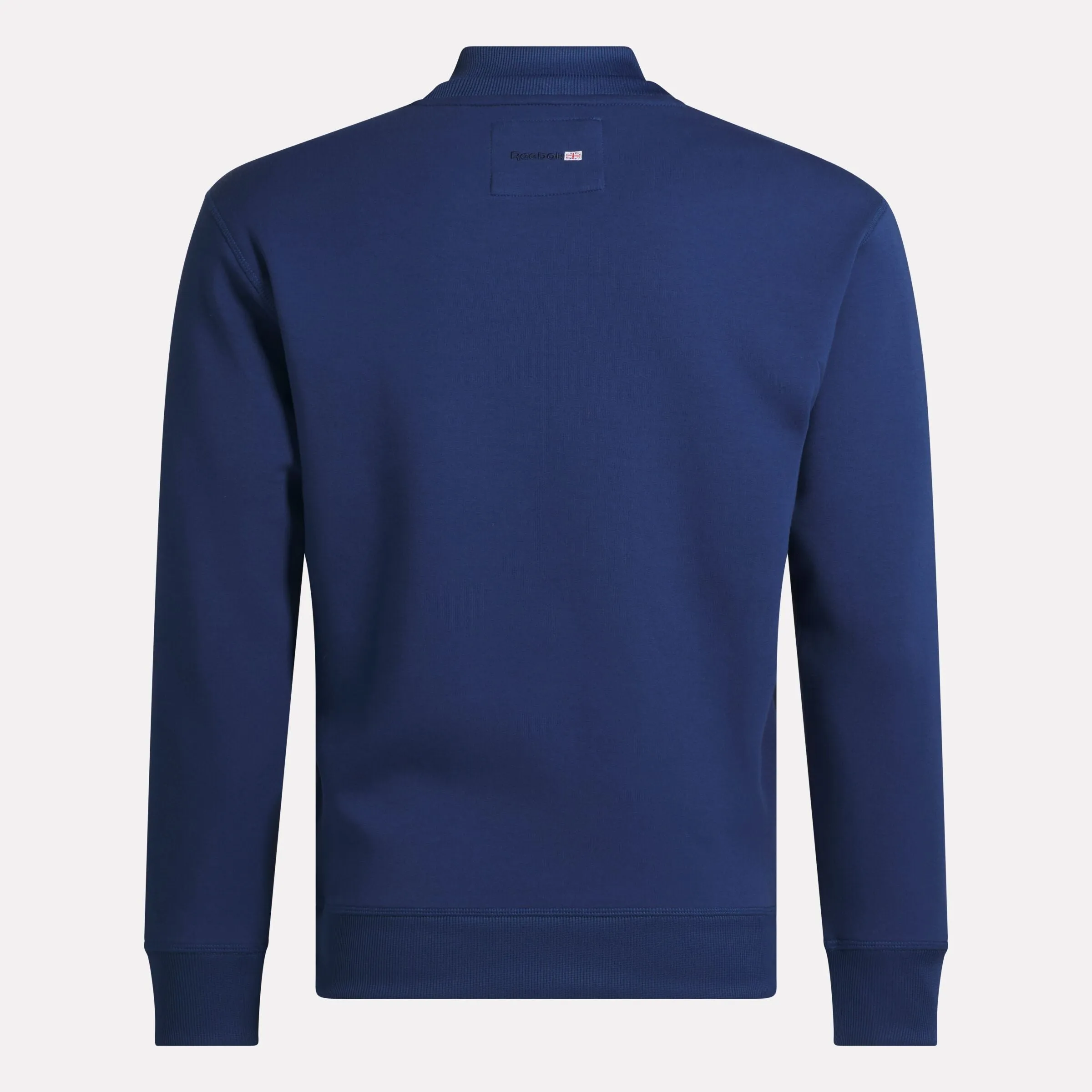 Reebok Bekleidung Herren Langarm Signature Legacy Crest Pullover