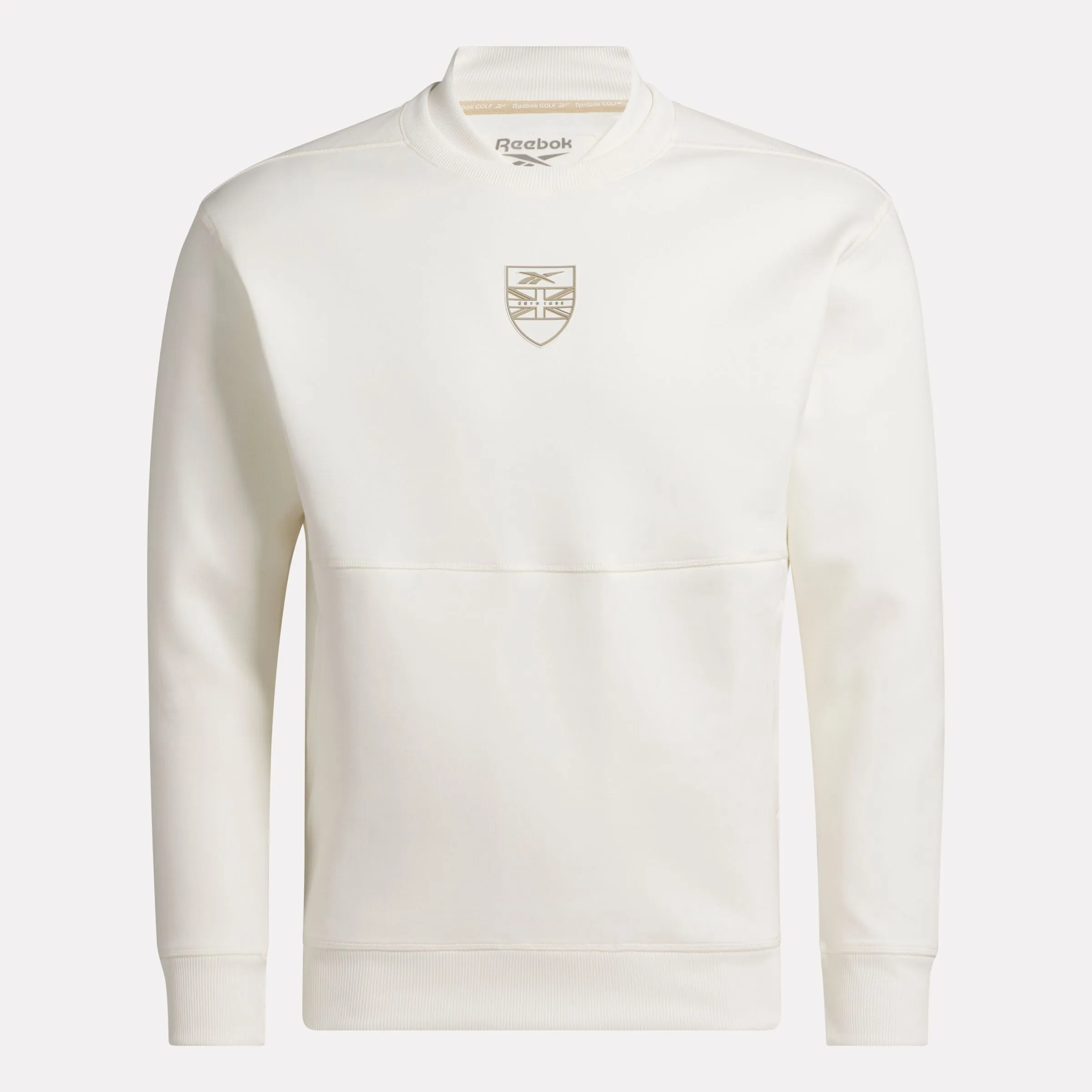 Reebok Bekleidung Herren Langarm Signature Legacy Crest Pullover