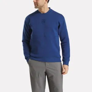 Reebok Bekleidung Herren Langarm Signature Legacy Crest Pullover