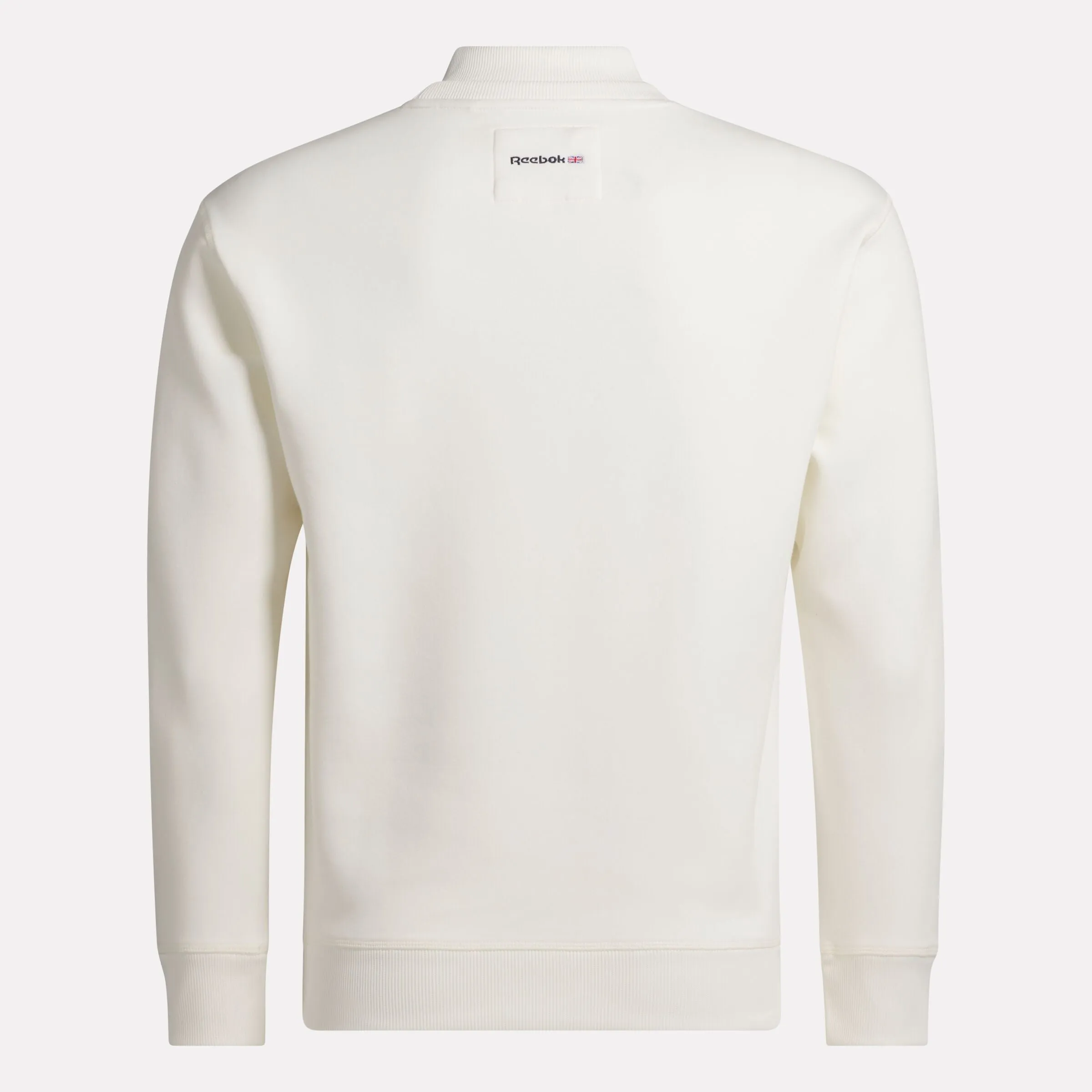 Reebok Bekleidung Herren Langarm Signature Legacy Crest Pullover