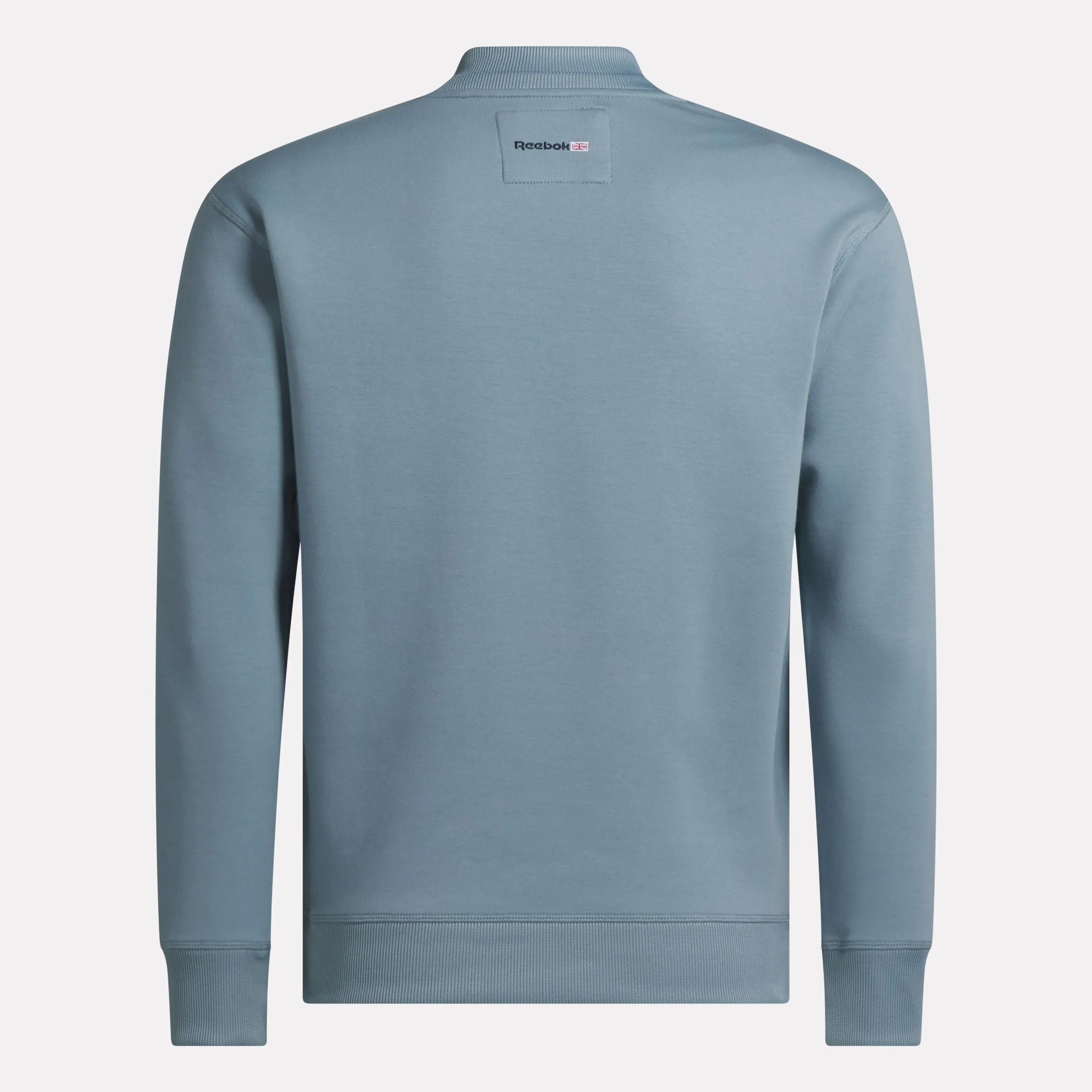 Reebok Bekleidung Herren Langarm Signature Legacy Crest Pullover