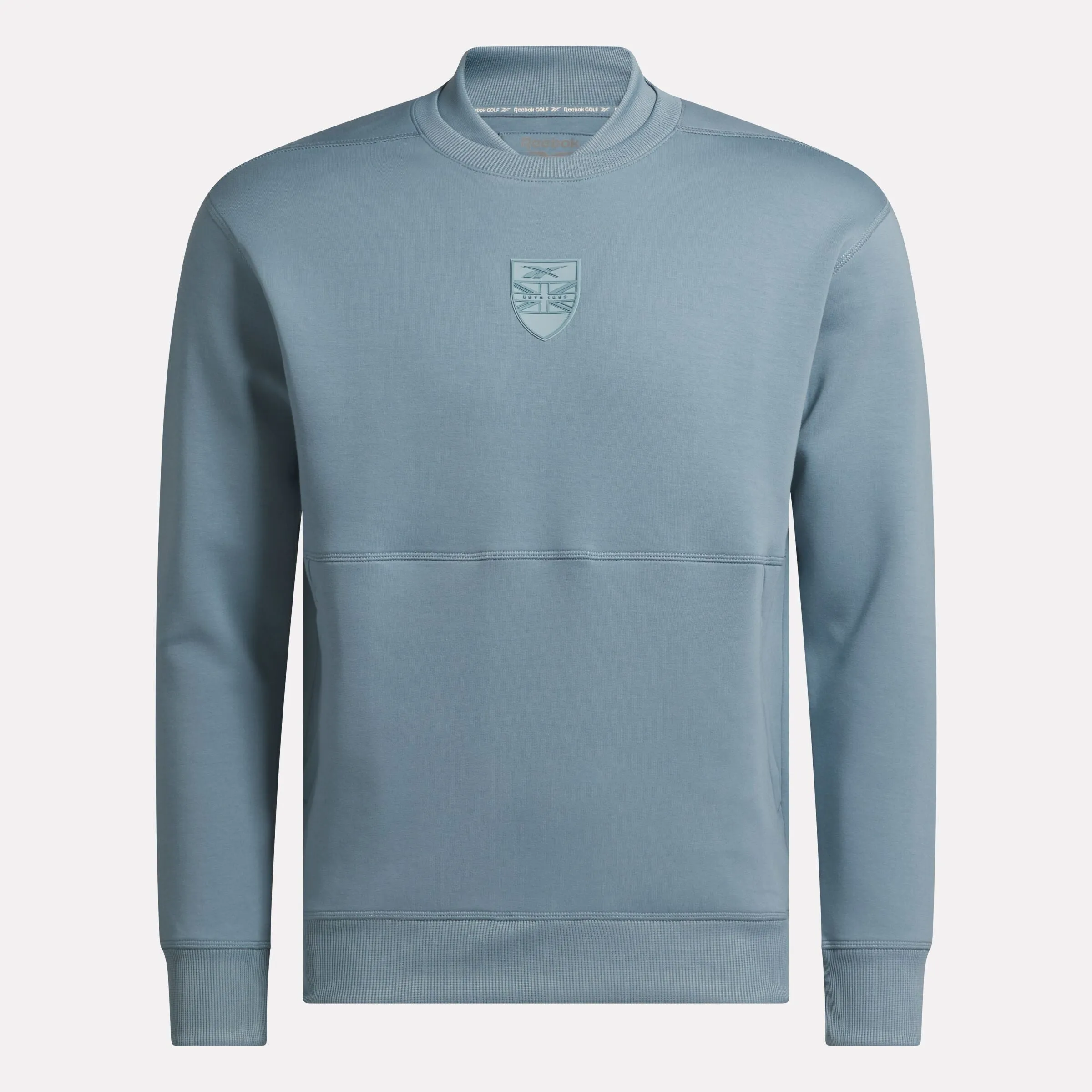Reebok Bekleidung Herren Langarm Signature Legacy Crest Pullover
