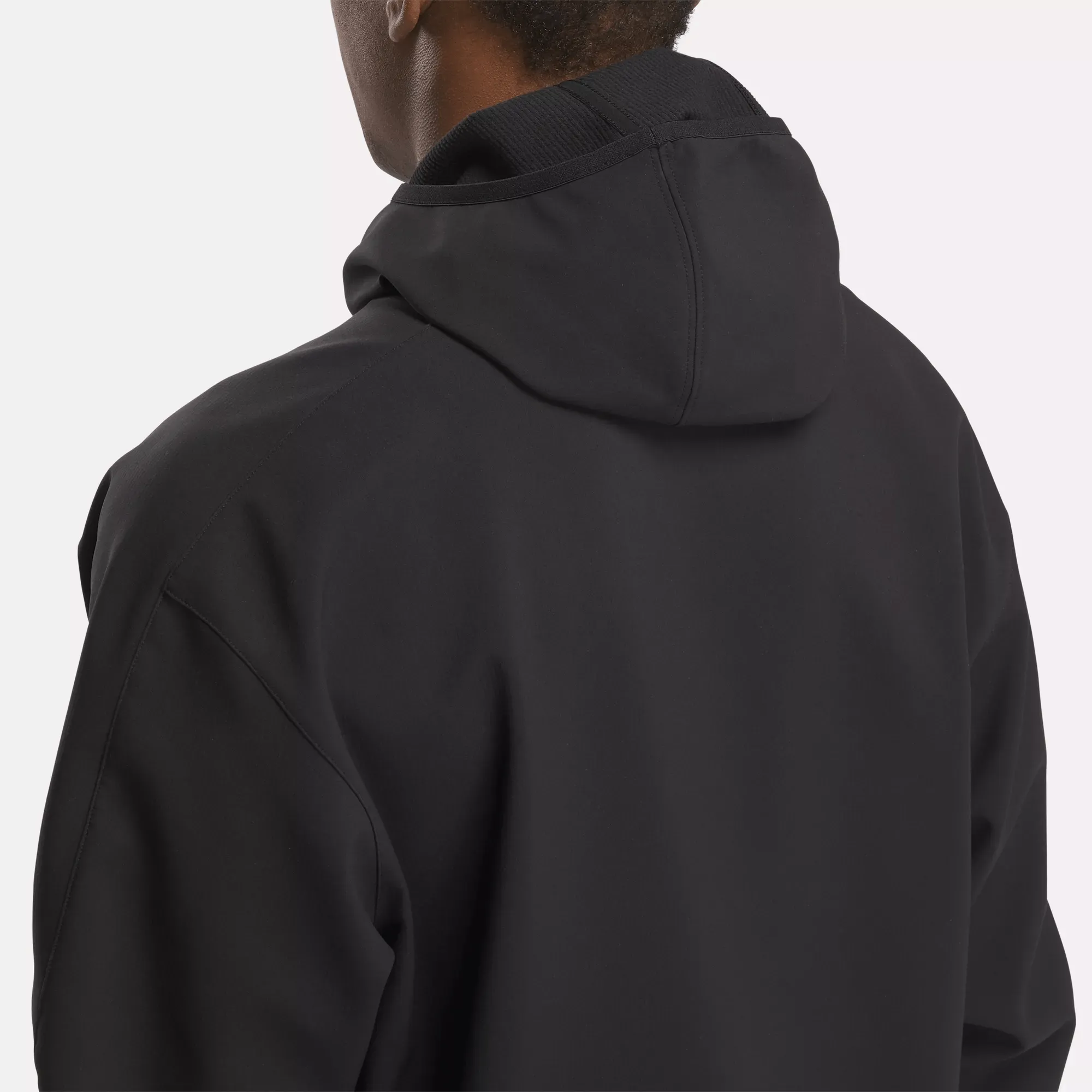 Reebok Bekleidung Herren Outerverse Strength Kapuzenpullover