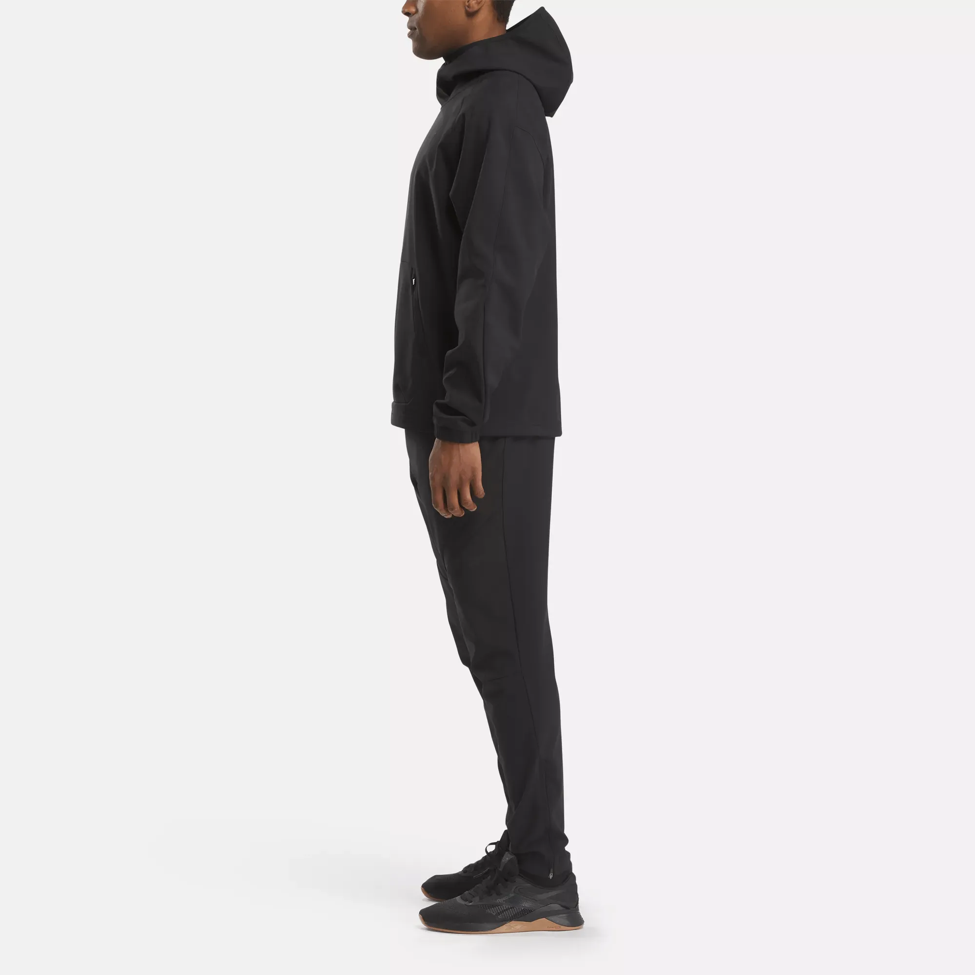Reebok Bekleidung Herren Outerverse Strength Kapuzenpullover