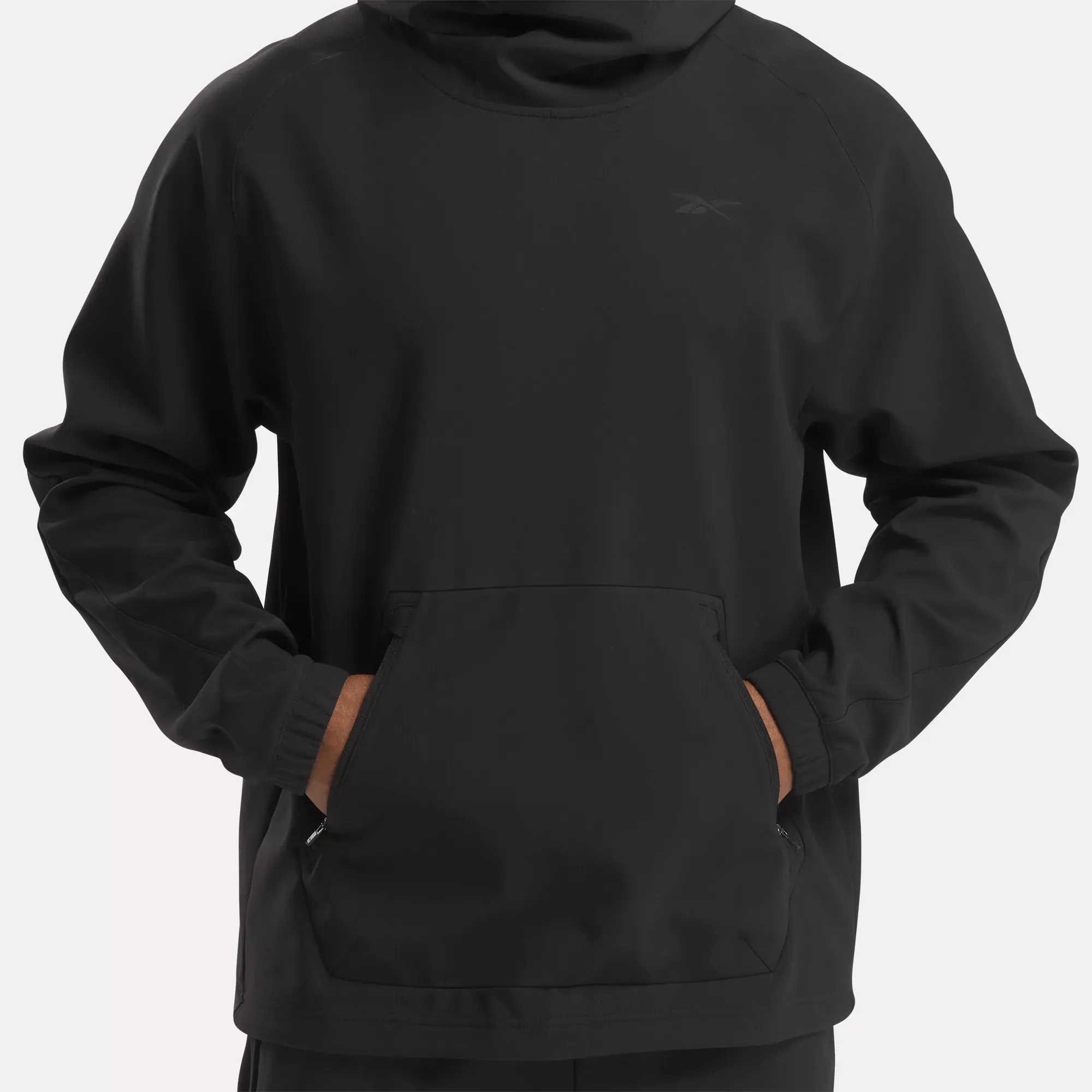Reebok Bekleidung Herren Outerverse Strength Kapuzenpullover