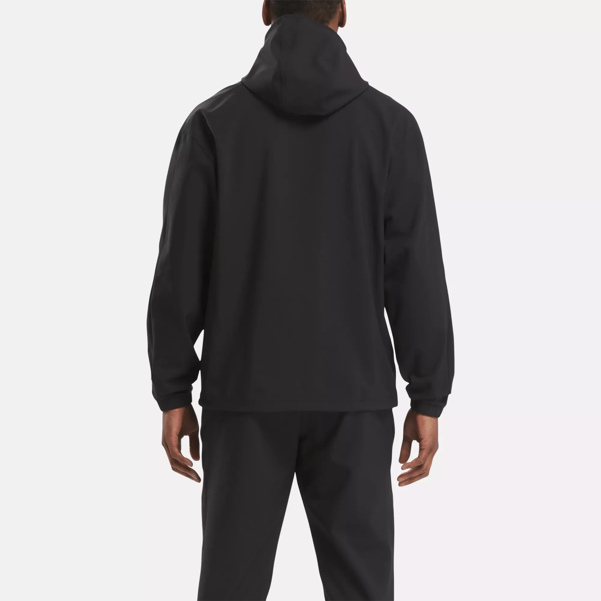 Reebok Bekleidung Herren Outerverse Strength Kapuzenpullover