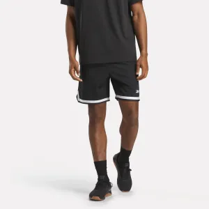 Reebok Bekleidung Herren Reebok Basketball Transition Shorts