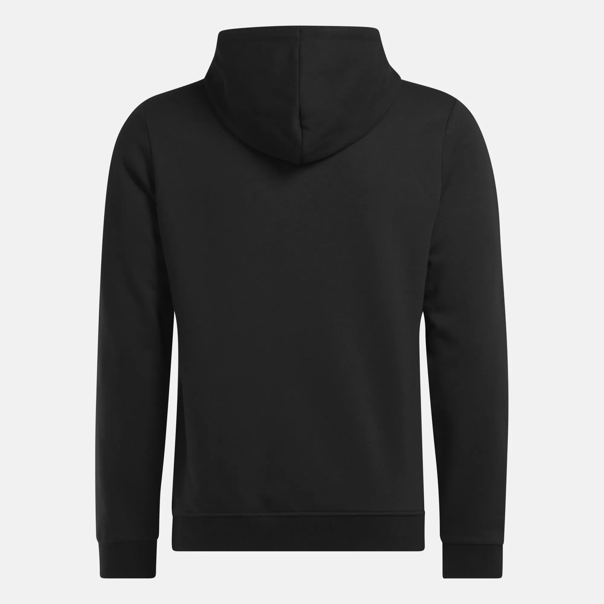 Reebok Bekleidung Herren Reebok Identity Fleece Pullover Hoodie mit gestapeltem Logo