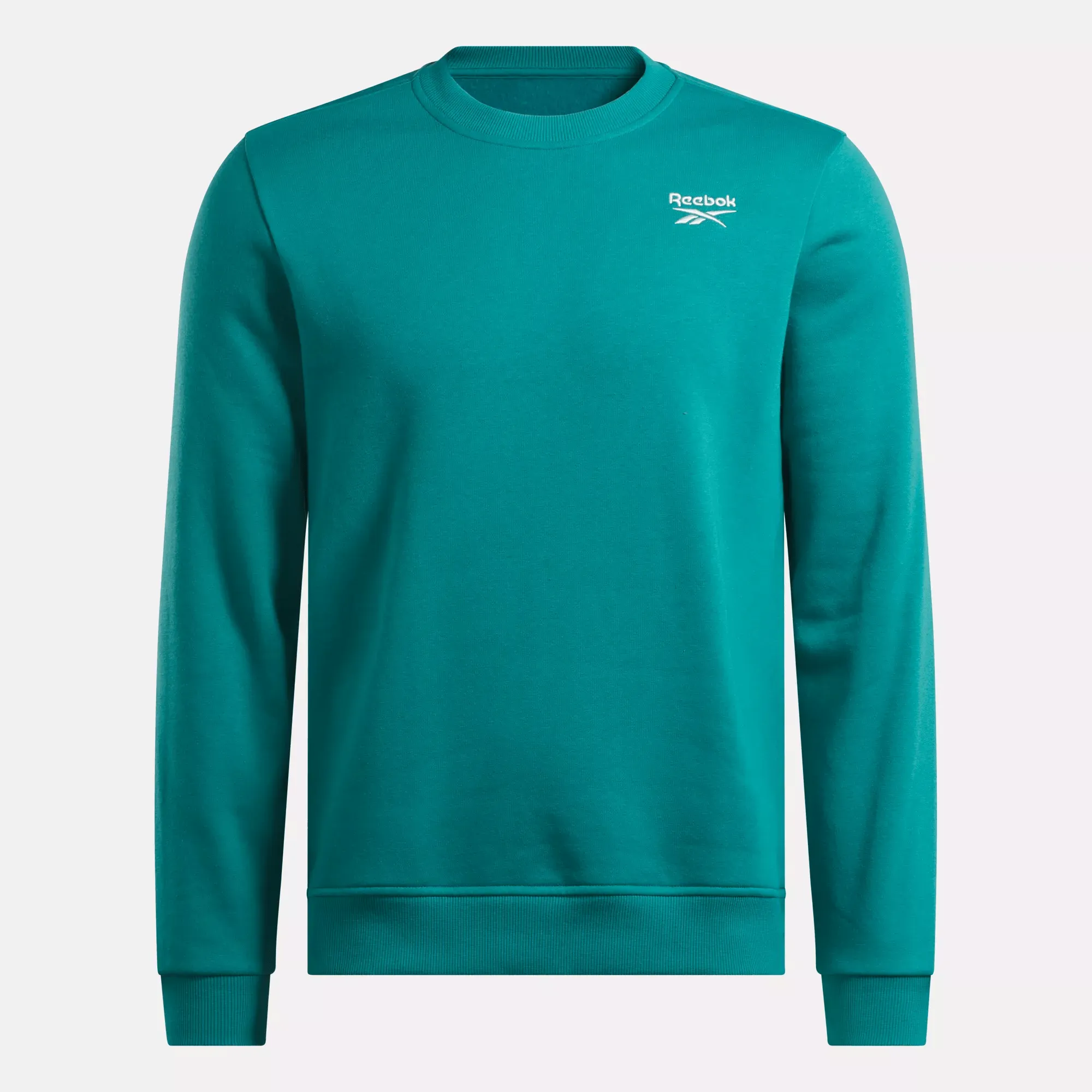 Reebok Bekleidung Herren Reebok Identity Fleece Pullover mit kleinem Logo